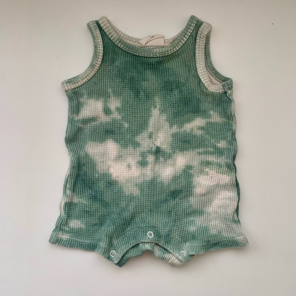 Spearmint Baby Waffle